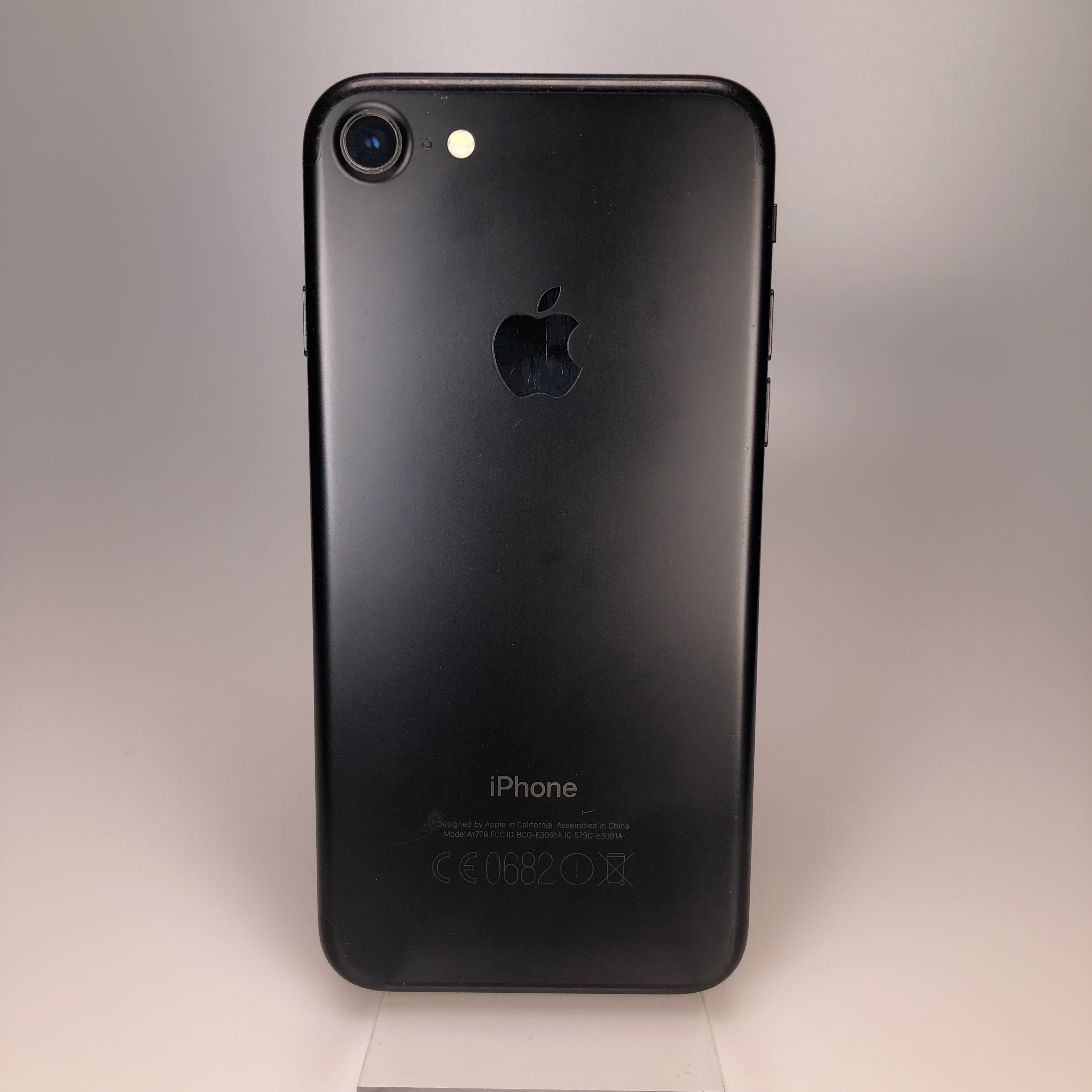 iPhone 7 | 32GB | Zwart | Optie1 Nijkerk