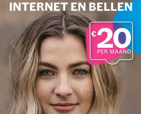Lebara internet en bellen