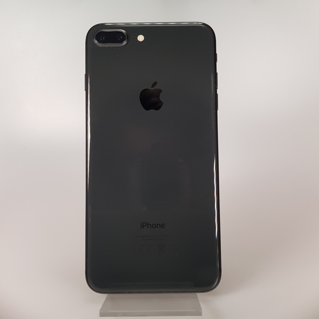 iPhone 8 Plus | 64 GB | Black | Optie1 Nijkerk