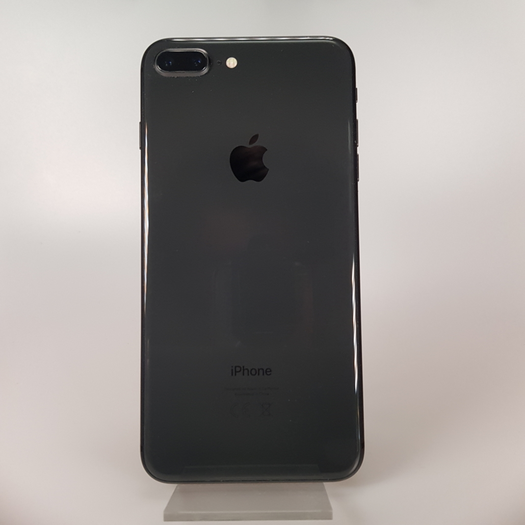 iPhone 8 Plus au 64GB スペースグレイ+inforsante.fr