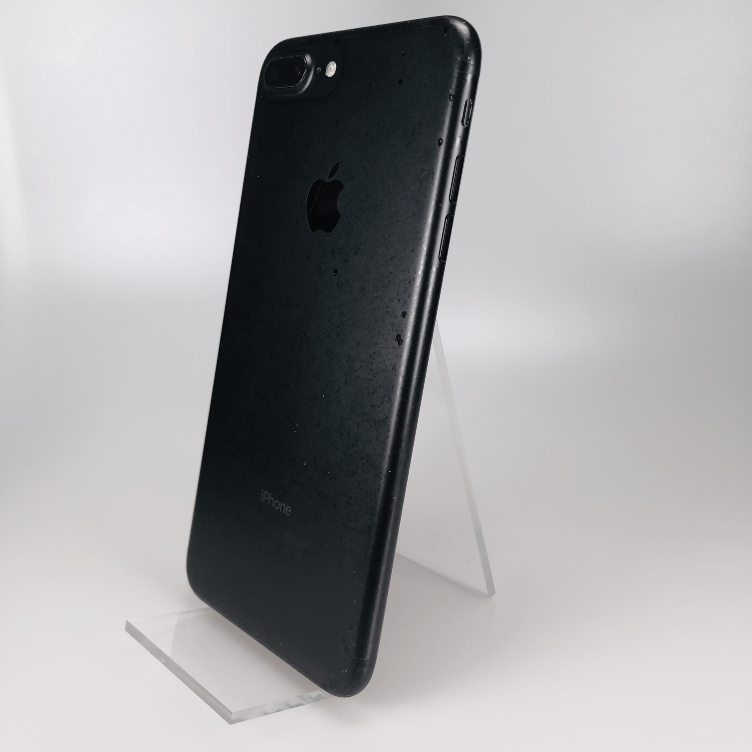 iPhone 7 Plus Black 128 GB au+acs2005.com