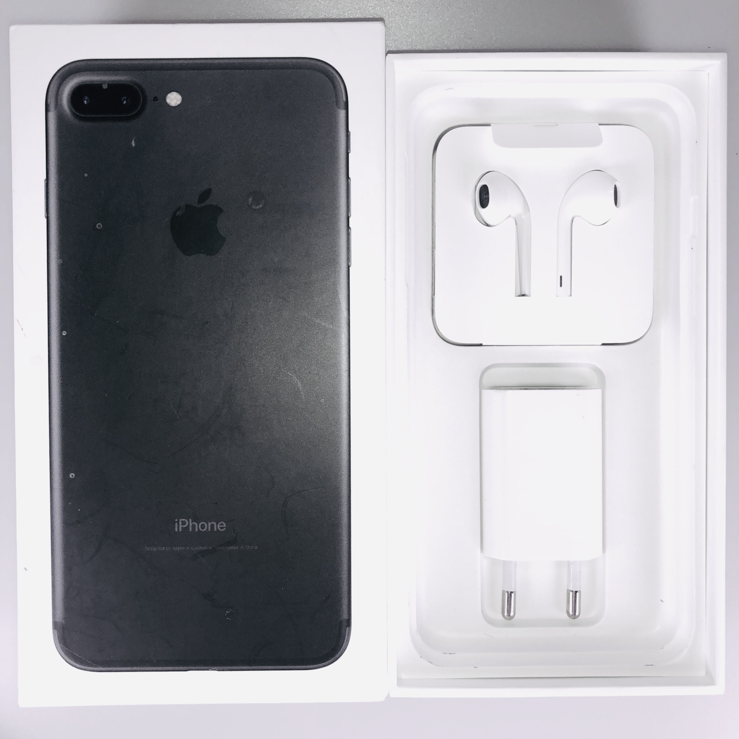 iPhone 7 Plus | 128 GB | Black | Optie1 Nijkerk