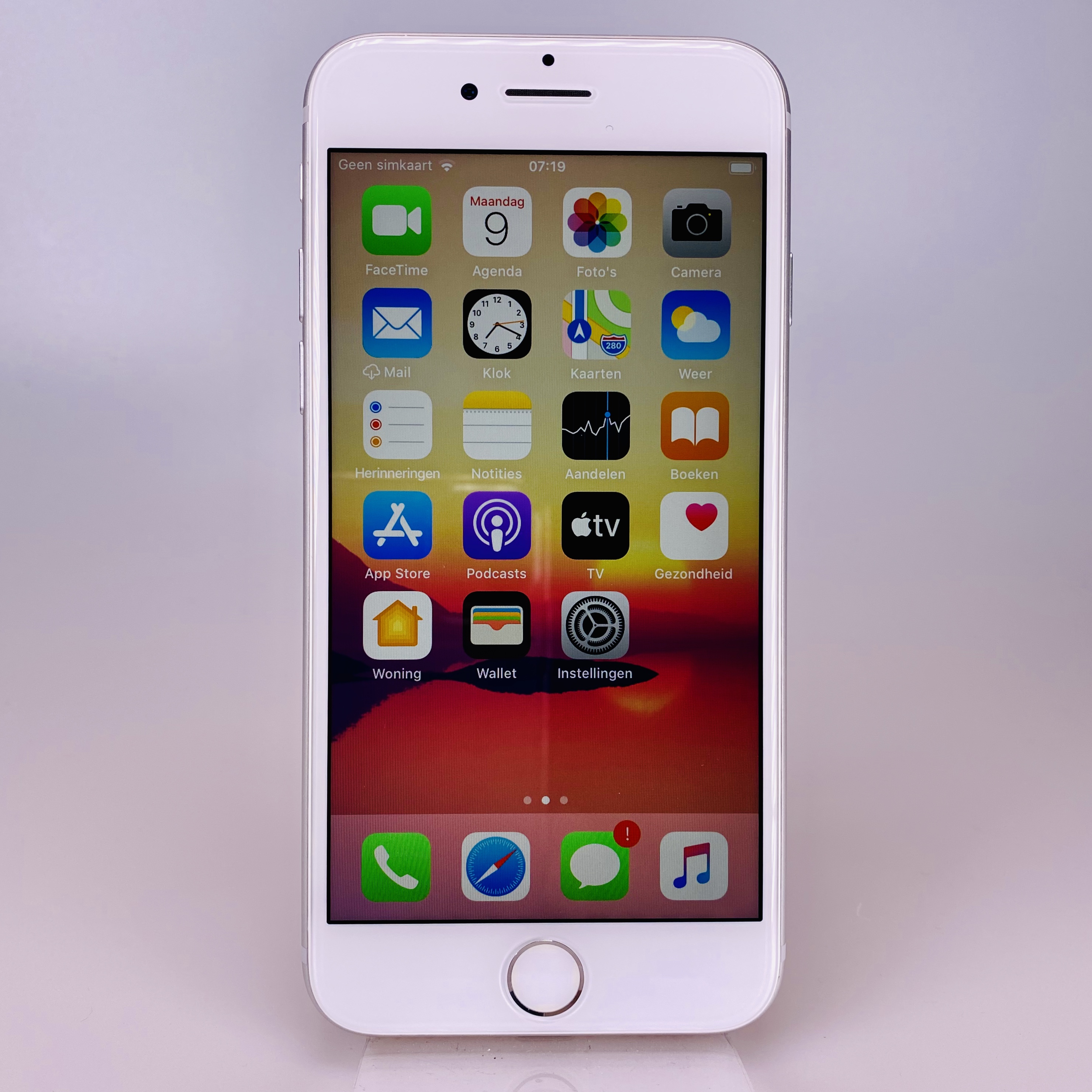 iPhone 7 | 32 GB | Silver | Optie1 Nijkerk