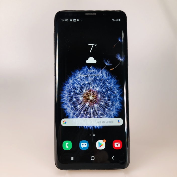 samsung galaxy s9 black colour