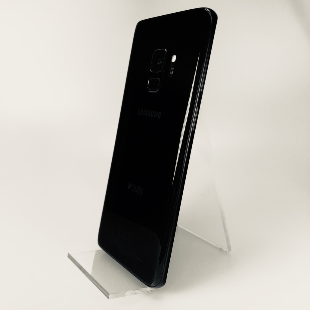 Samsung Galaxy S9 64gb Midnight Black Optie1 Nijkerk