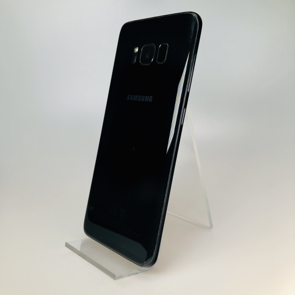 samsung galaxy s8 64gb midnight black