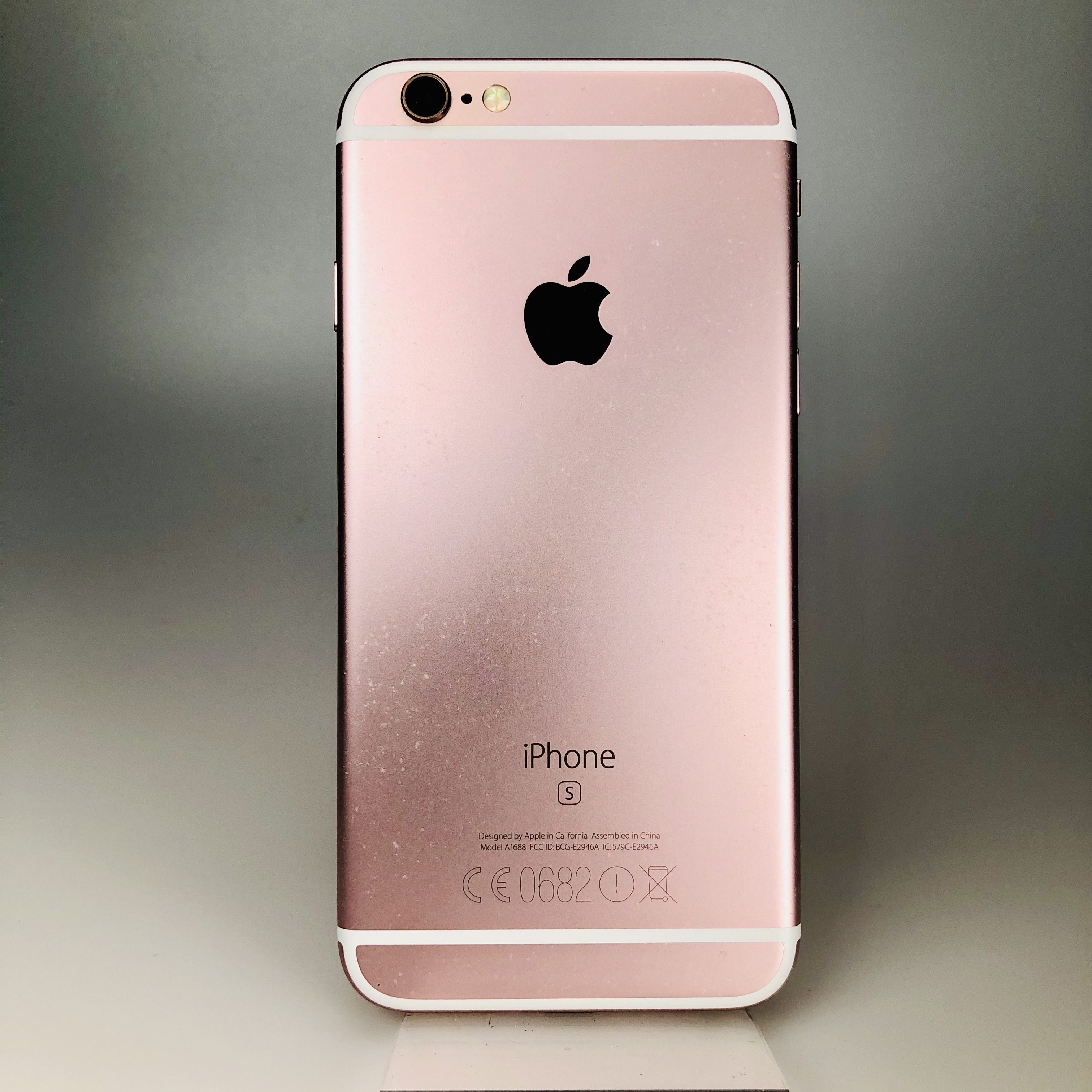 iPhone 6S | 32 GB | Rosé Gold | Optie1 Nijkerk