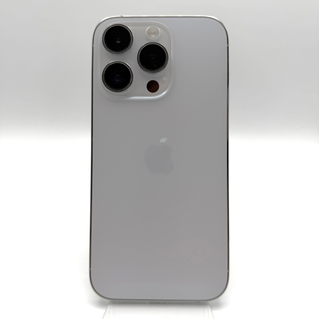 iPhone 14 Pro | 128 GB | Silver | Optie1 Nijkerk