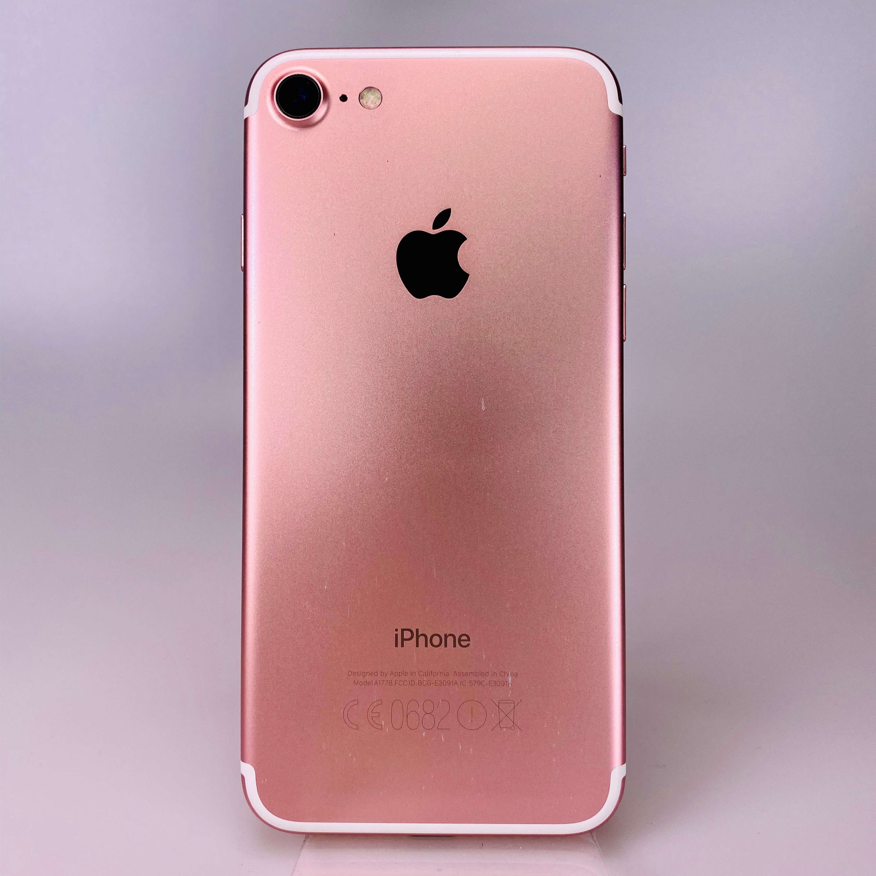 信頼】-iPhone 7 Rose Gold 32 GB SIMフリー ZNh0f-m81689601565 