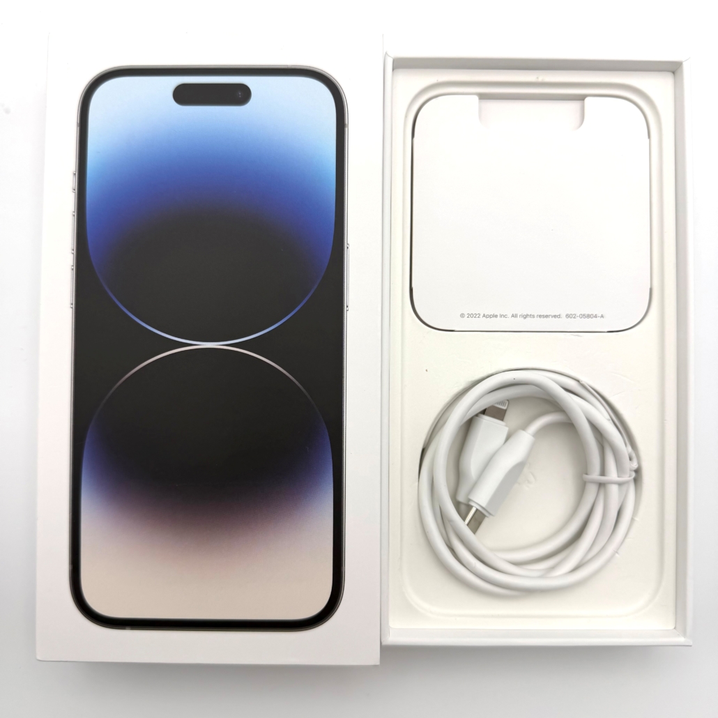 iPhone 14 Pro | 128 GB | Silver | Optie1 Nijkerk