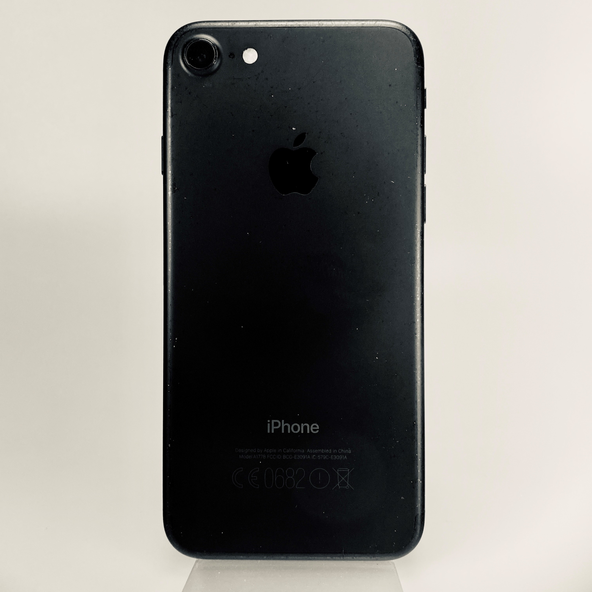 iPhone 7 | 128 GB | Black | Optie1 Nijkerk