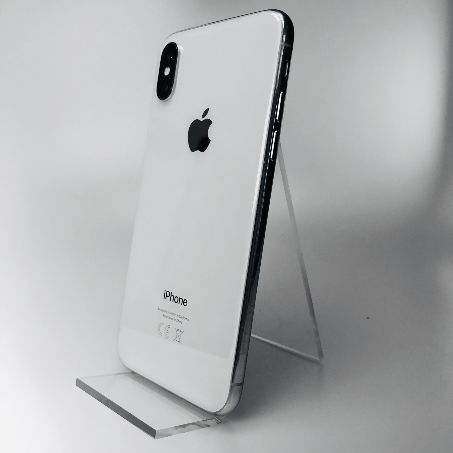 iPhone X | 256 GB | Silver | Optie1 Nijkerk
