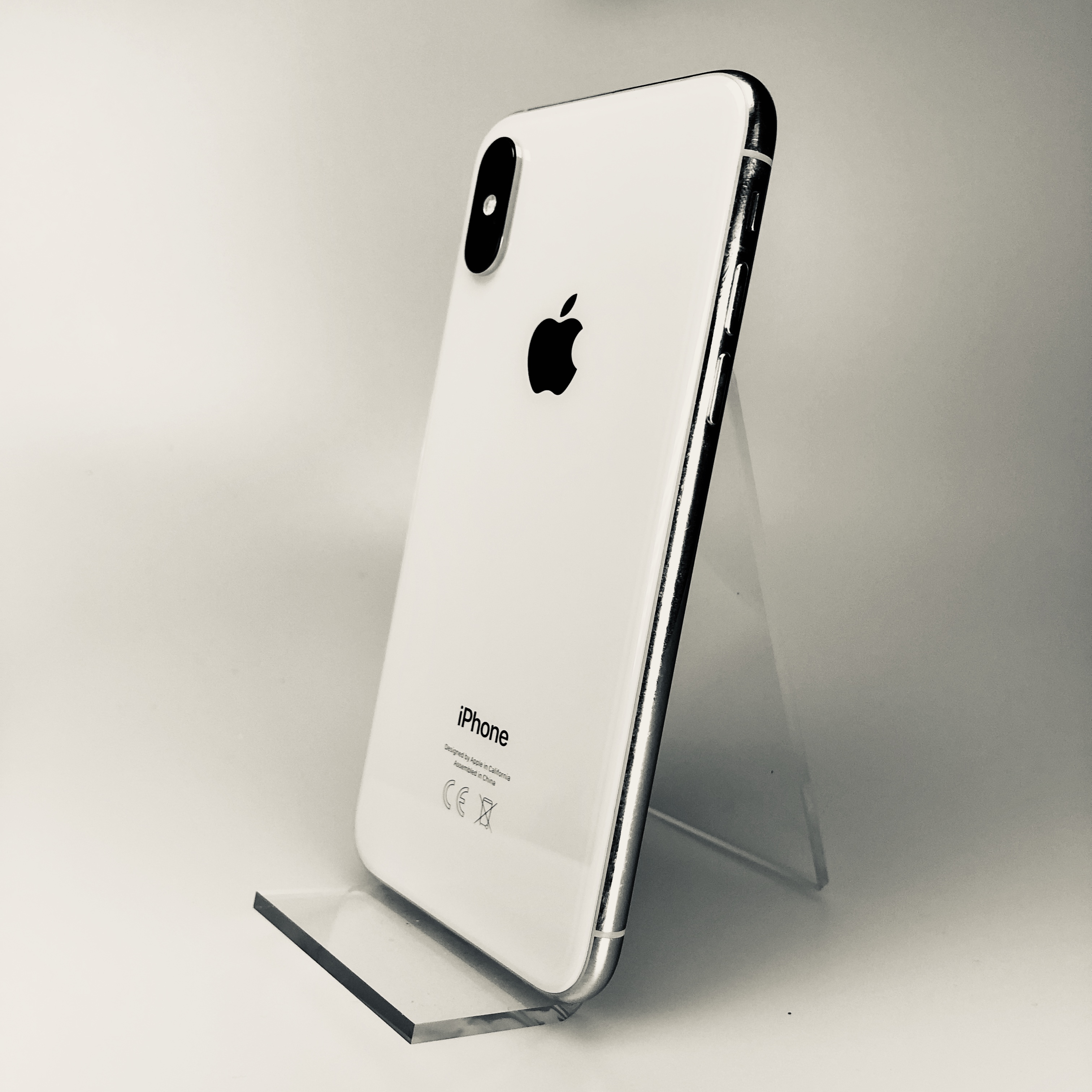 iPhone XS | 64 GB | Silver | Optie1 Nijkerk
