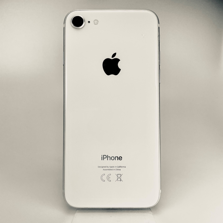 iPhone 8 | 64GB | Silver | Optie1 Nijkerk