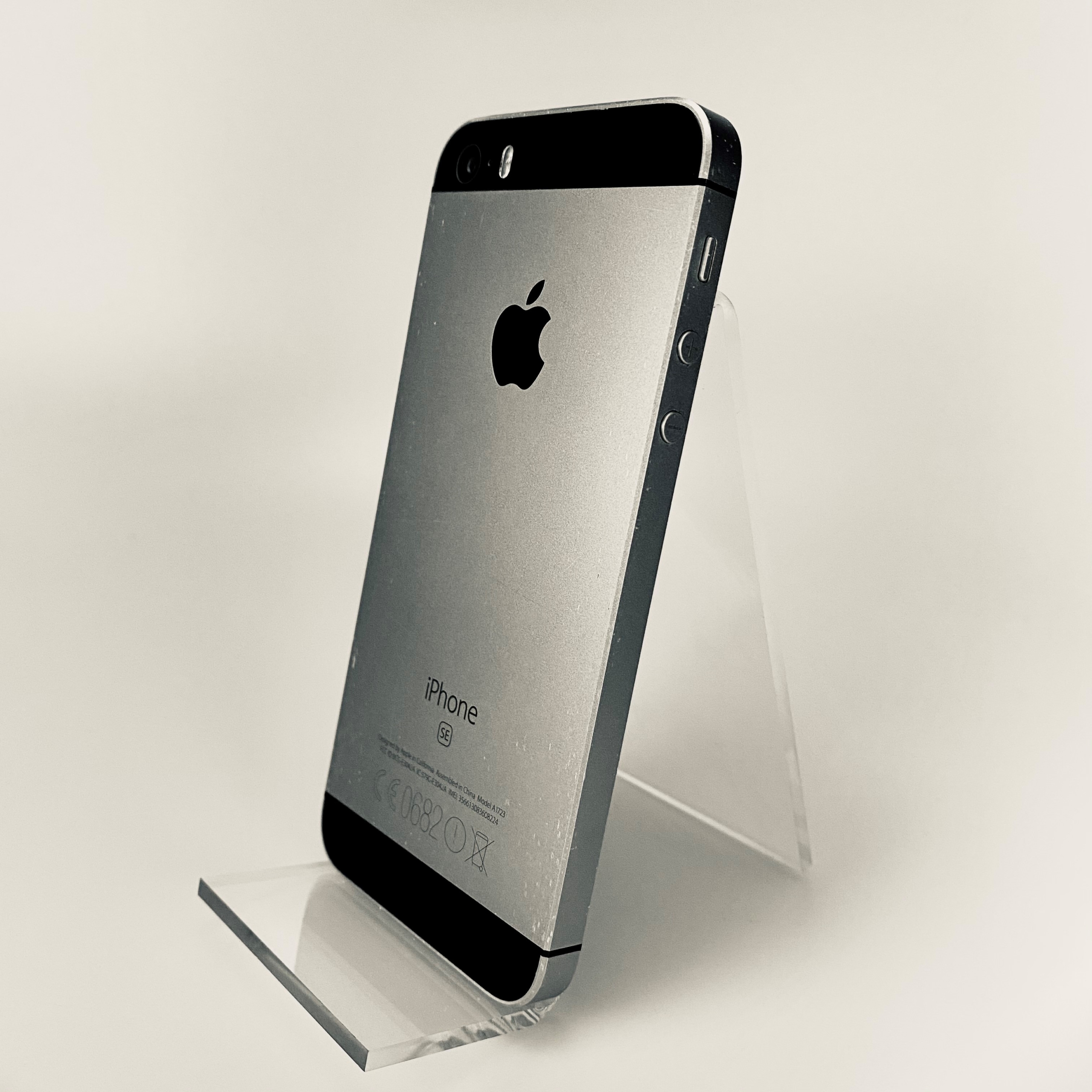 iPhone SE | 32 GB | Space Grey | Optie1 Nijkerk