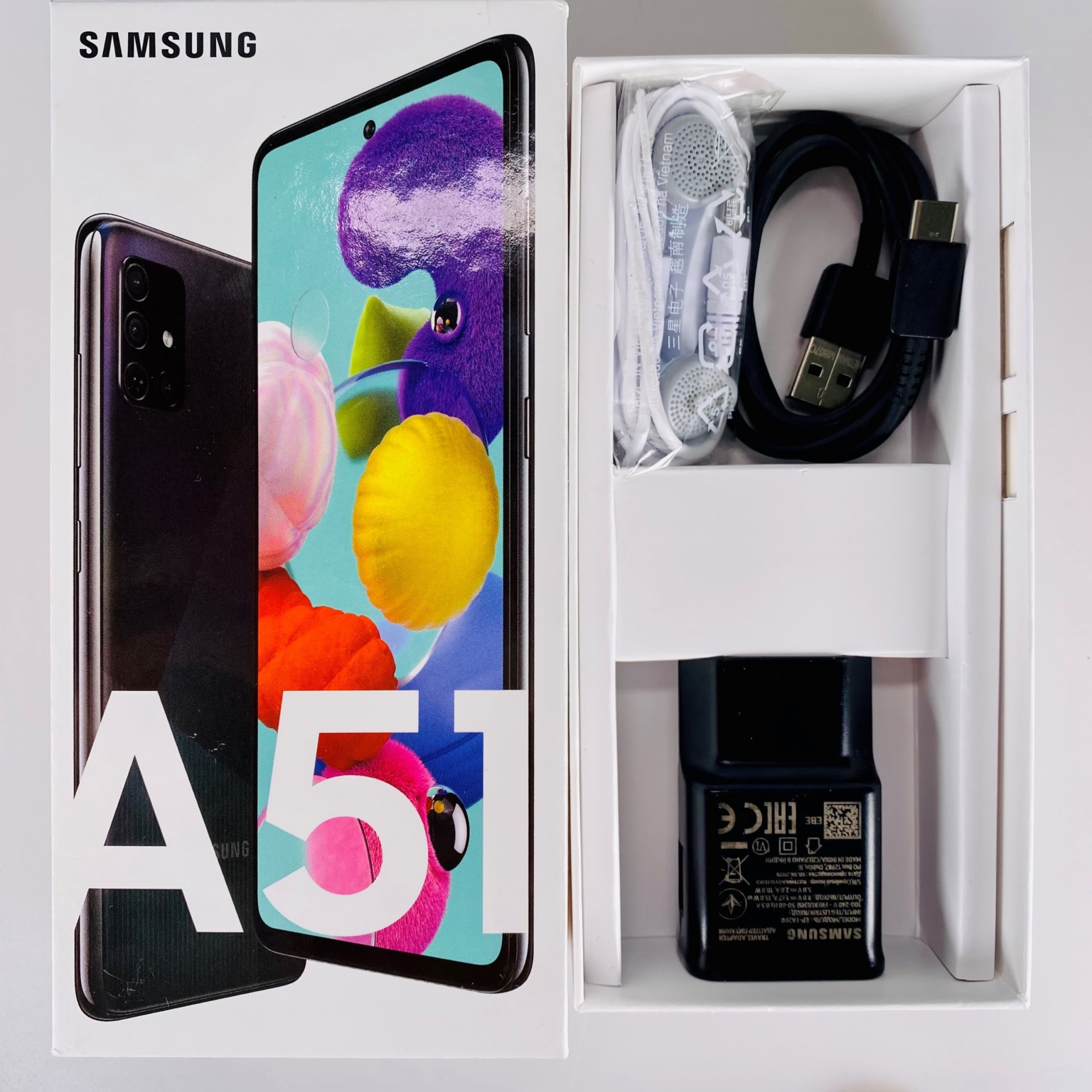 samsung a51 refurbished