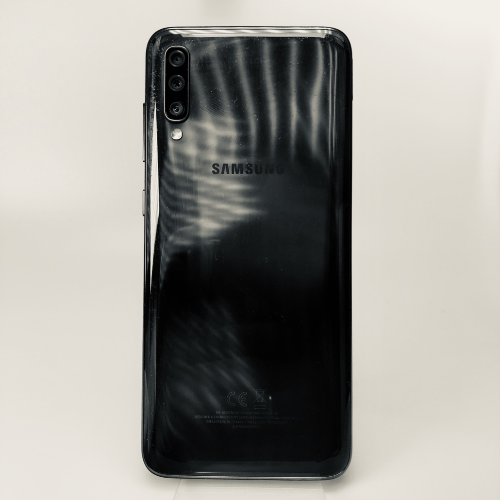 samsung galaxy a70 128gb black