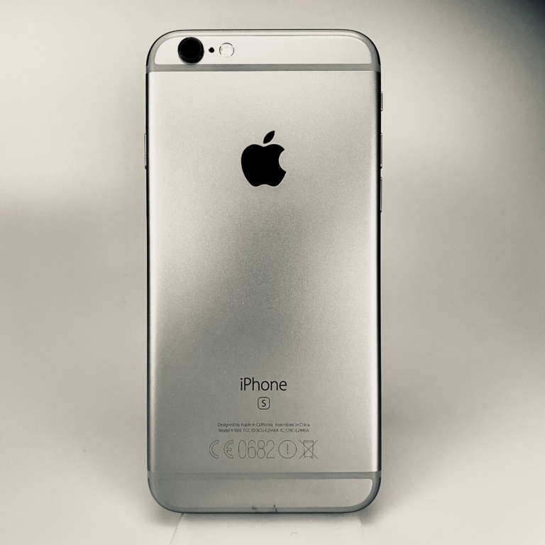 iPhone 6S | 32 GB | Space Grey | Optie1 Nijkerk
