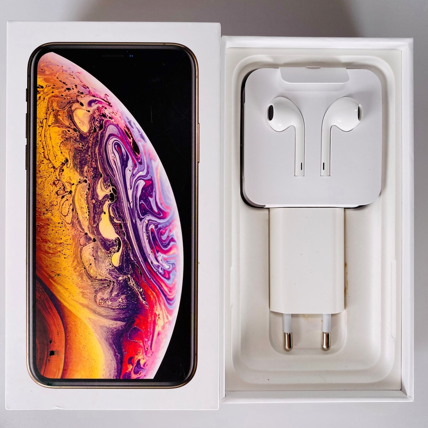 Iphone xs 256 как новый