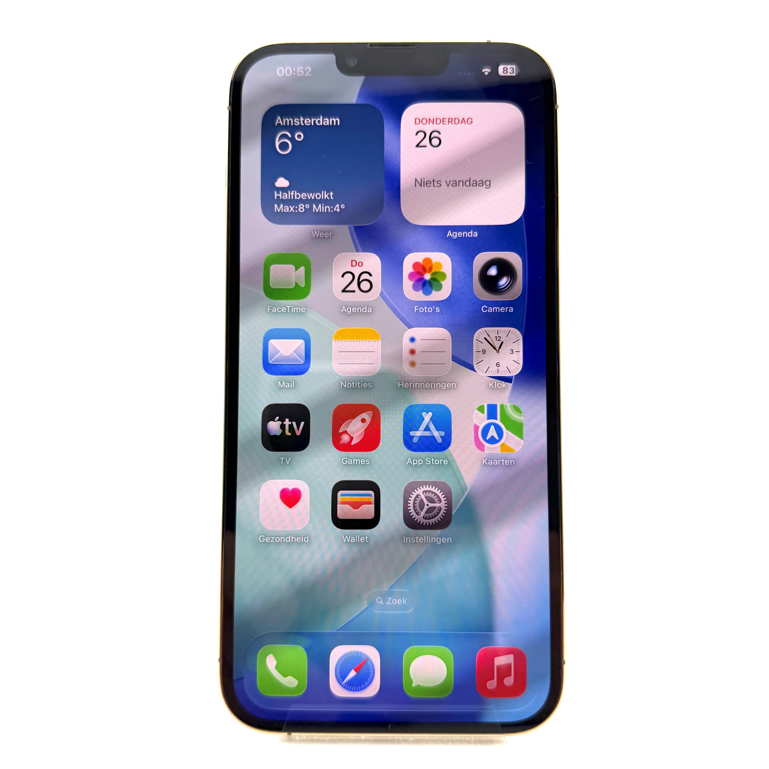iPhone 13 Pro Max | 128 GB | Gold | Optie1 Nijkerk