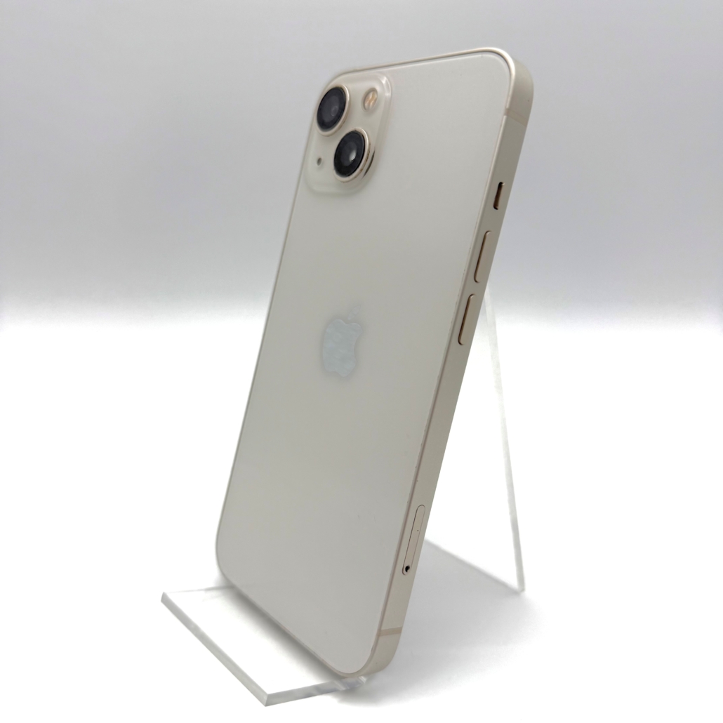 Apple iPhone 13 ホワイト iPhone 13 | 128 GB | White | Optie1 Nijkerk