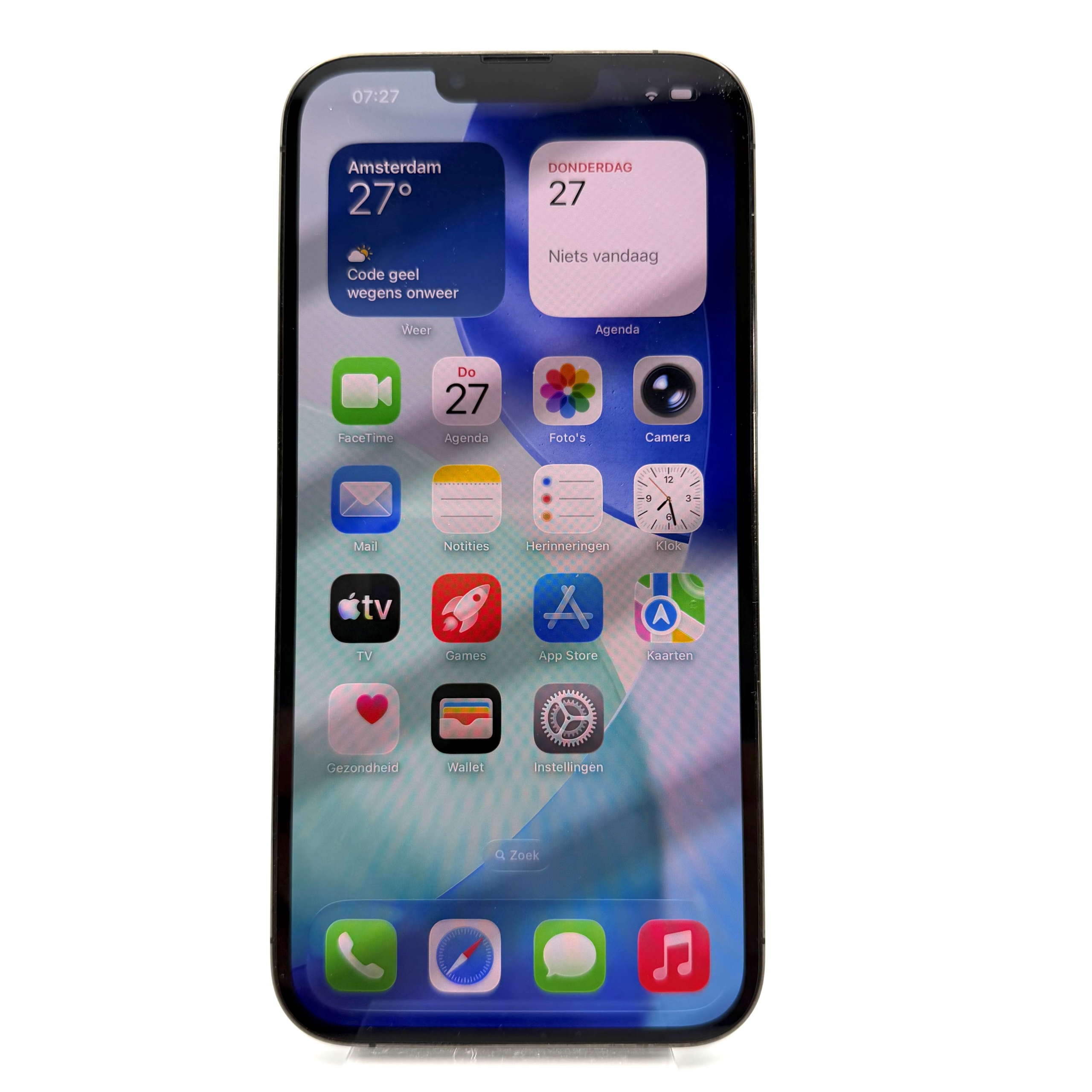 iPhone 13 Pro Max | 256 GB | Graphite | Optie1 Nijkerk