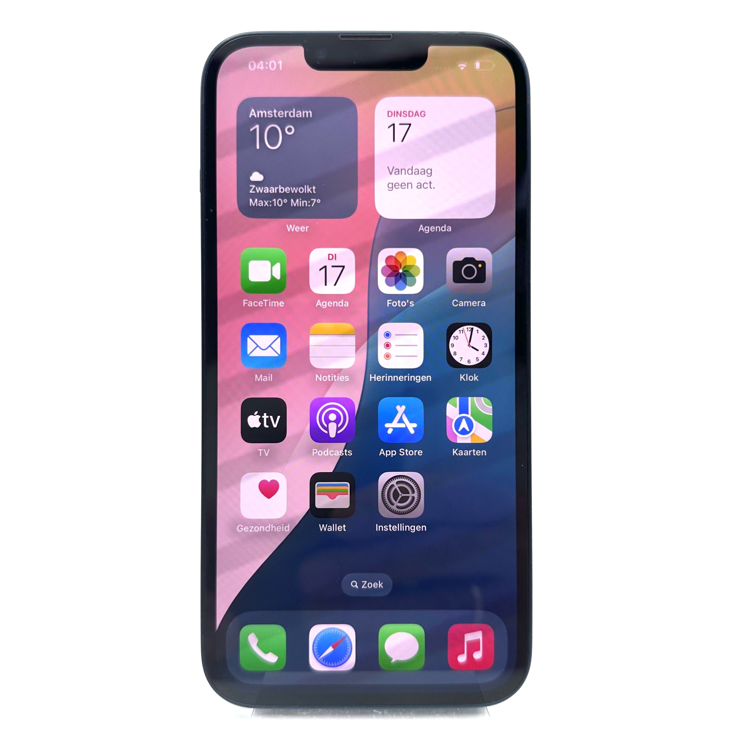 iPhone 13 | 128 GB | Midnight | Optie1 Nijkerk